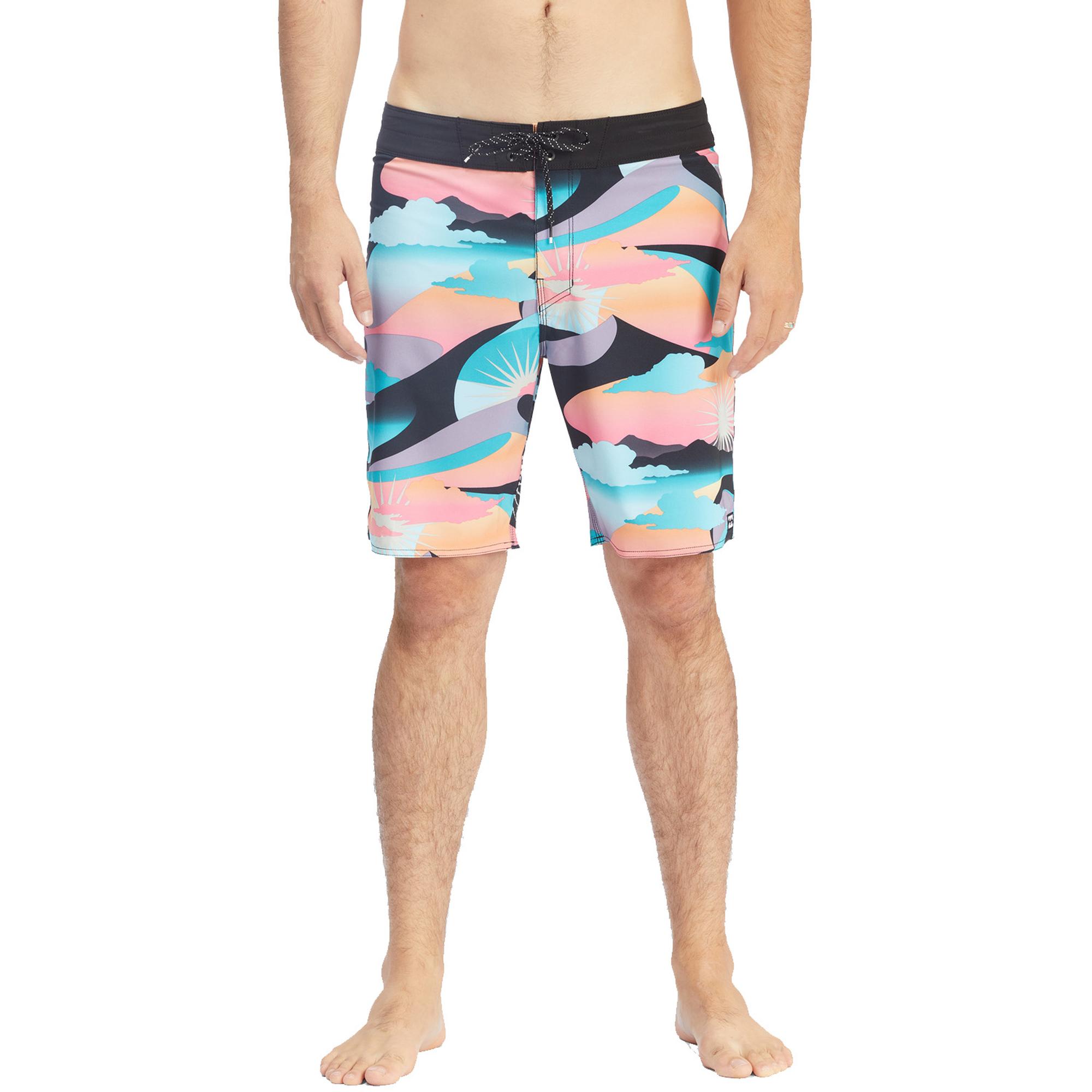 Billabong Sundays Pro Erkek Kırmızı Boardshort