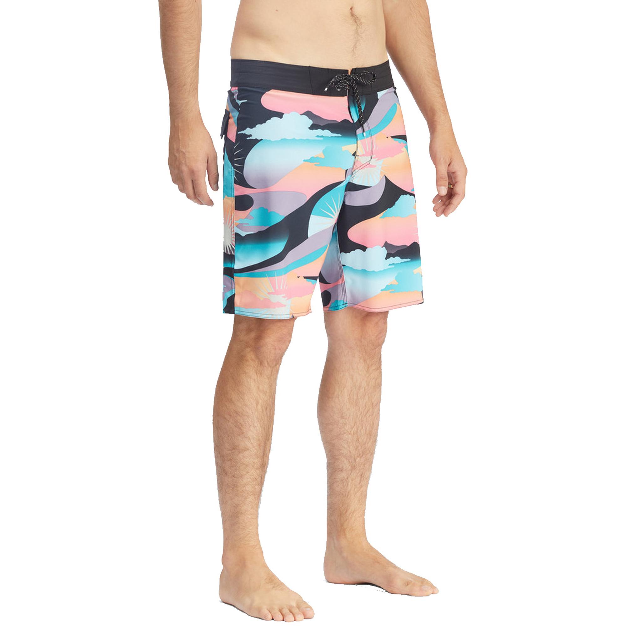 Billabong Sundays Pro Erkek Kırmızı Boardshort