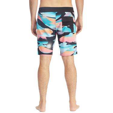  Billabong Sundays Pro Erkek Kırmızı Boardshort