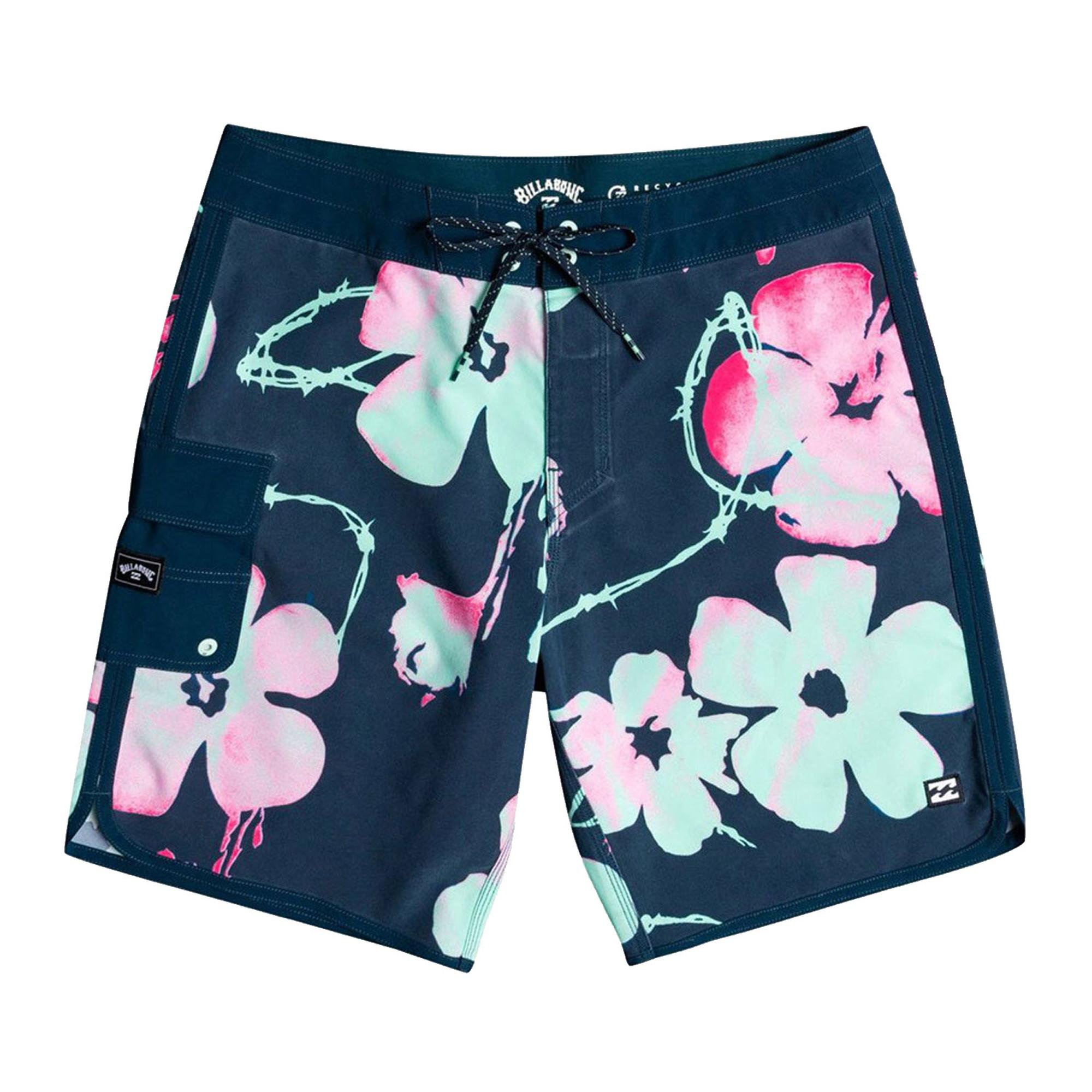 Billabong 73 Line Up Pro Erkek Yeşil Boardshort