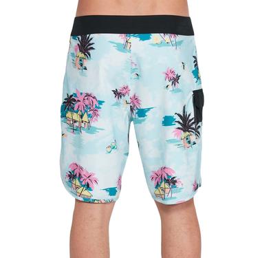  Billabong 73 Line Up Pro Erkek Yeşil Boardshort