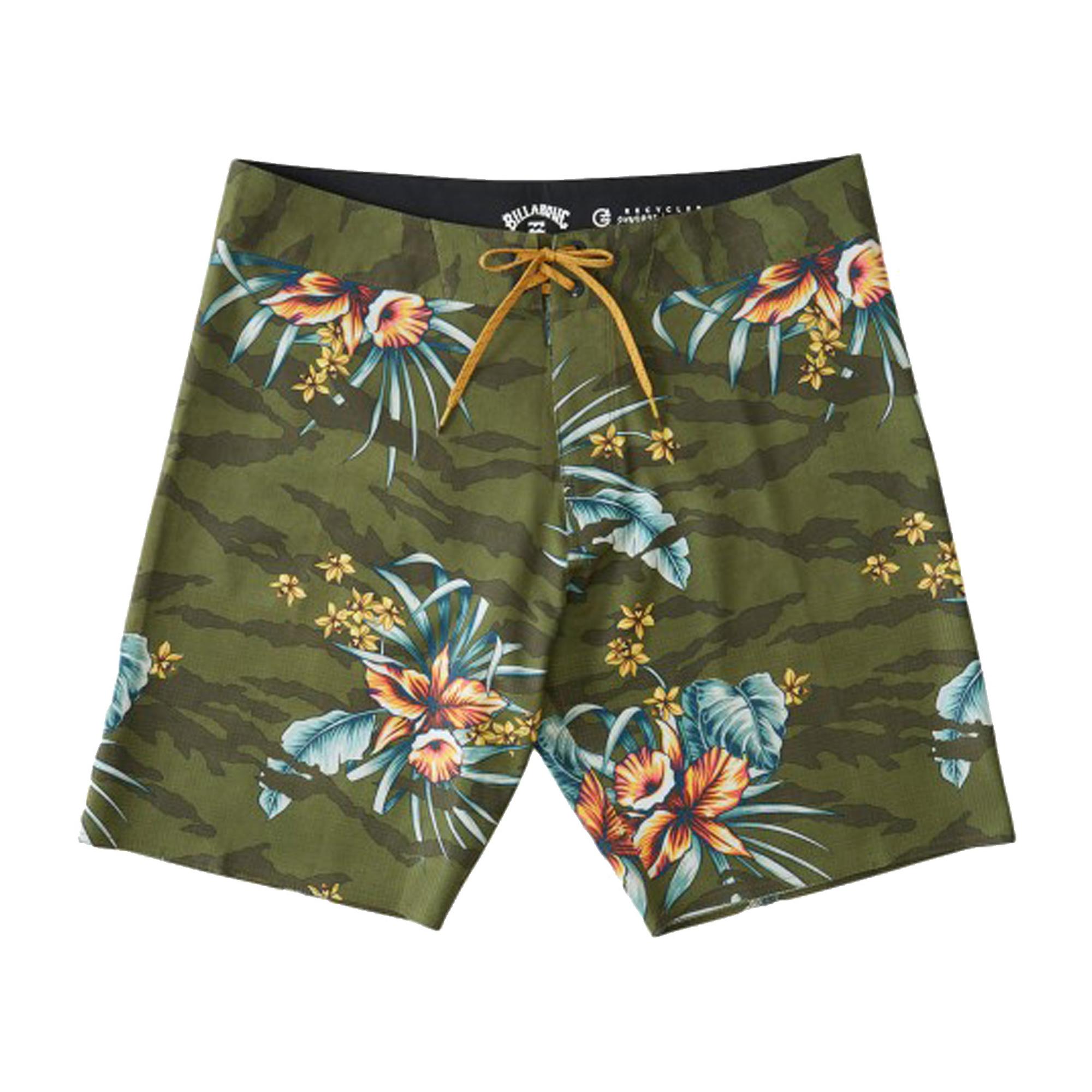 Billabong Sundays Airlite Erkek Yeşil Boardshort