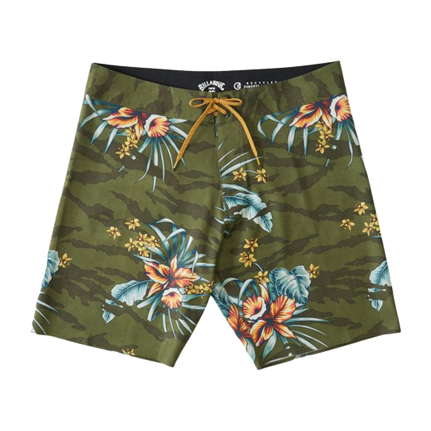  Billabong Sundays Airlite Erkek Yeşil Boardshort