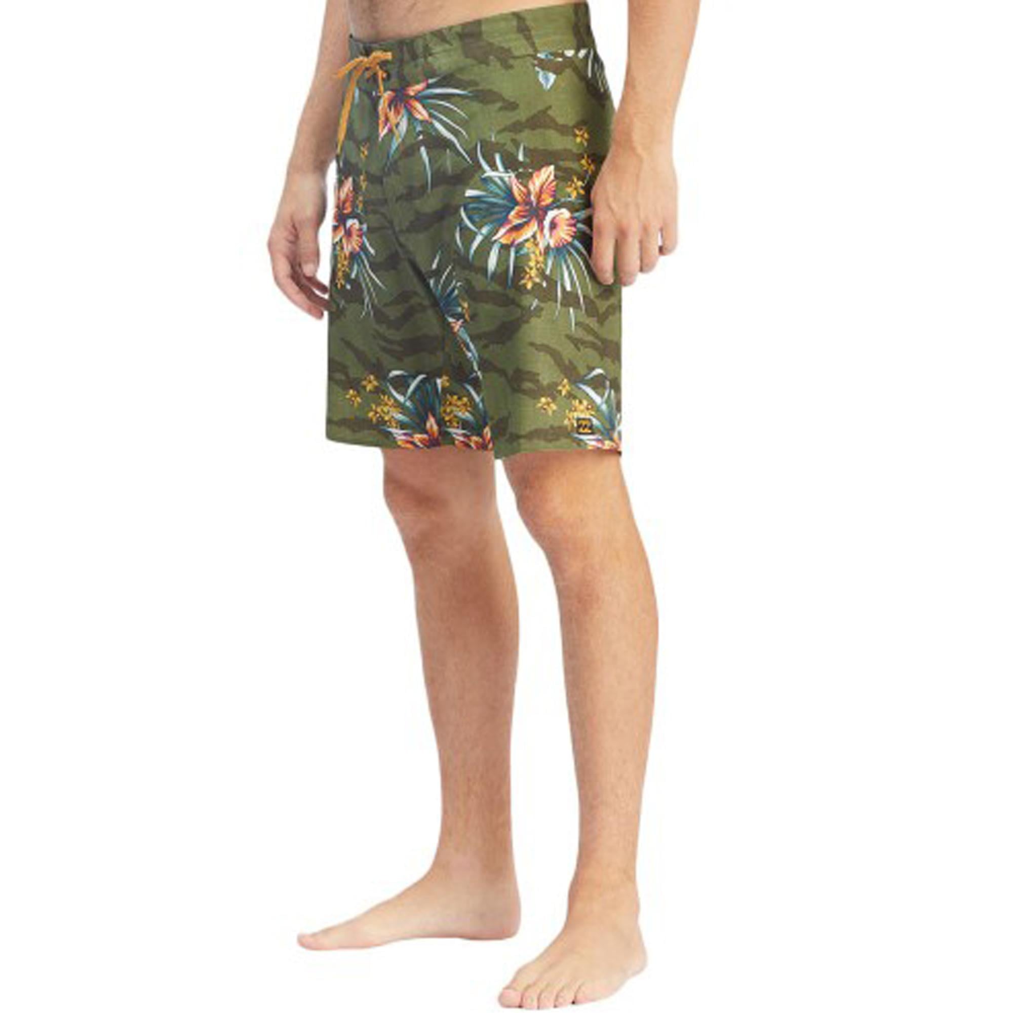 Billabong Sundays Airlite Erkek Yeşil Boardshort
