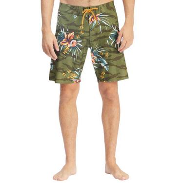  Billabong Sundays Airlite Erkek Yeşil Boardshort