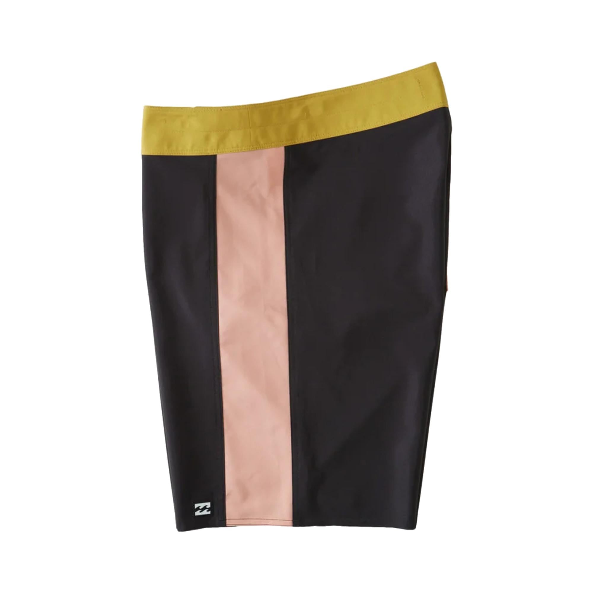 Billabong D Bah Ciclo Pro Erkek Siyah Boardshort