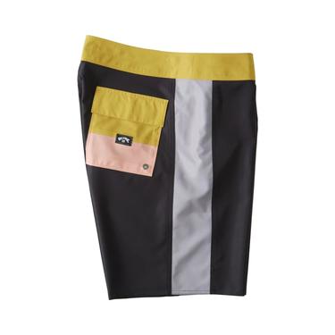  Billabong D Bah Ciclo Pro Erkek Siyah Boardshort