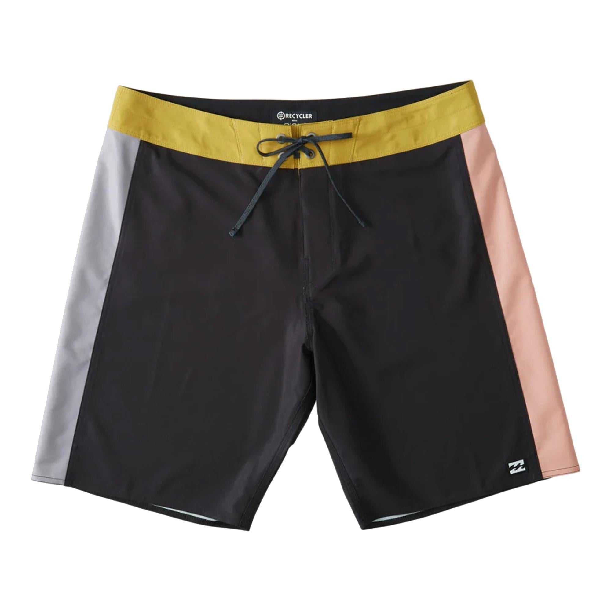 Billabong D Bah Ciclo Pro Erkek Siyah Boardshort