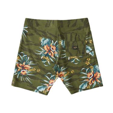  Billabong Sundays Airlite Erkek Yeşil Boardshort