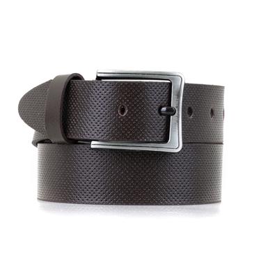  Kahve Erkek Spor Deri Kemer