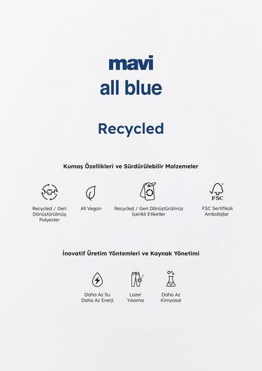  Mavi 177 Lacivert Jean Pantolon 0017732662