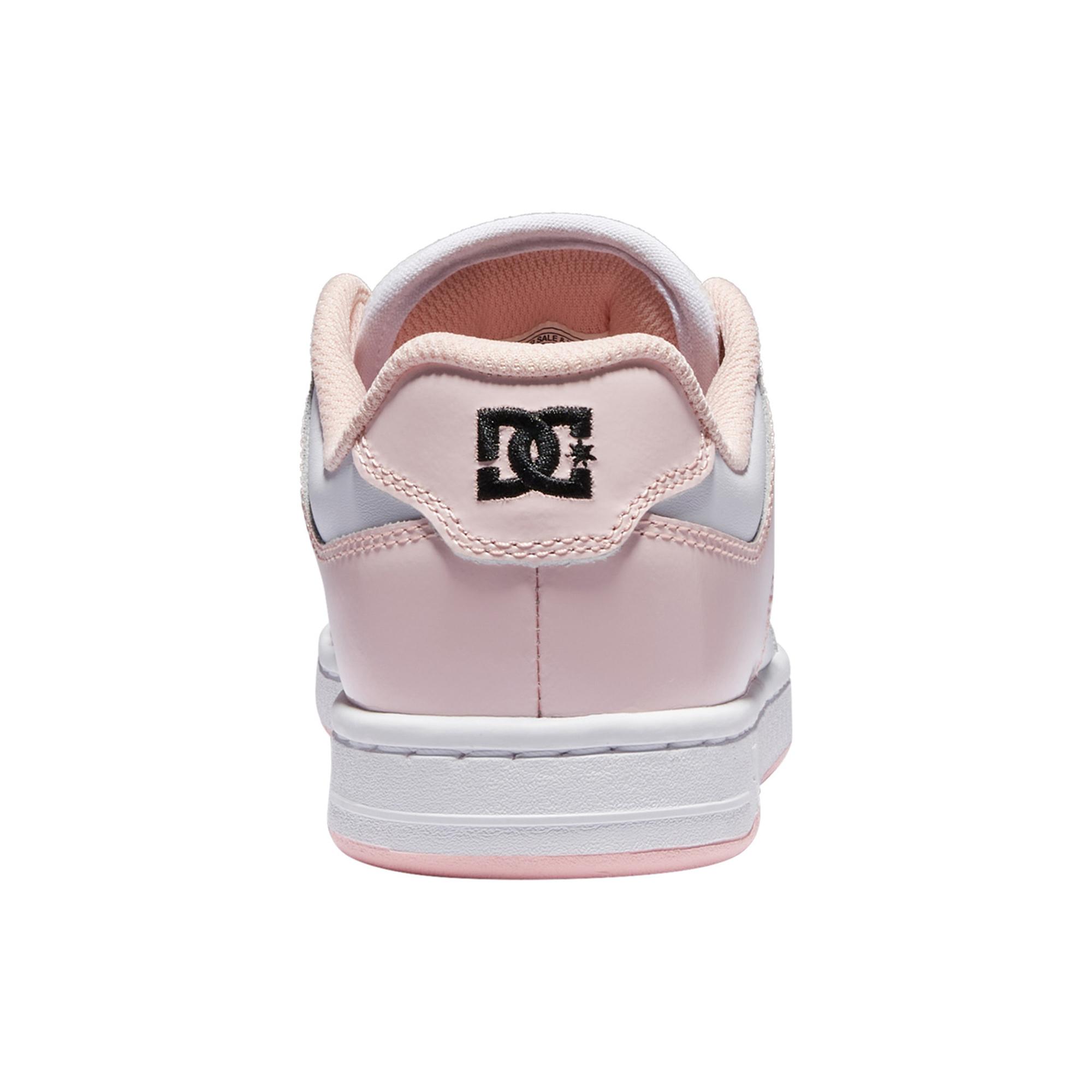 DC Kadın Ayakkabı Manteca 4 Açık Pembe