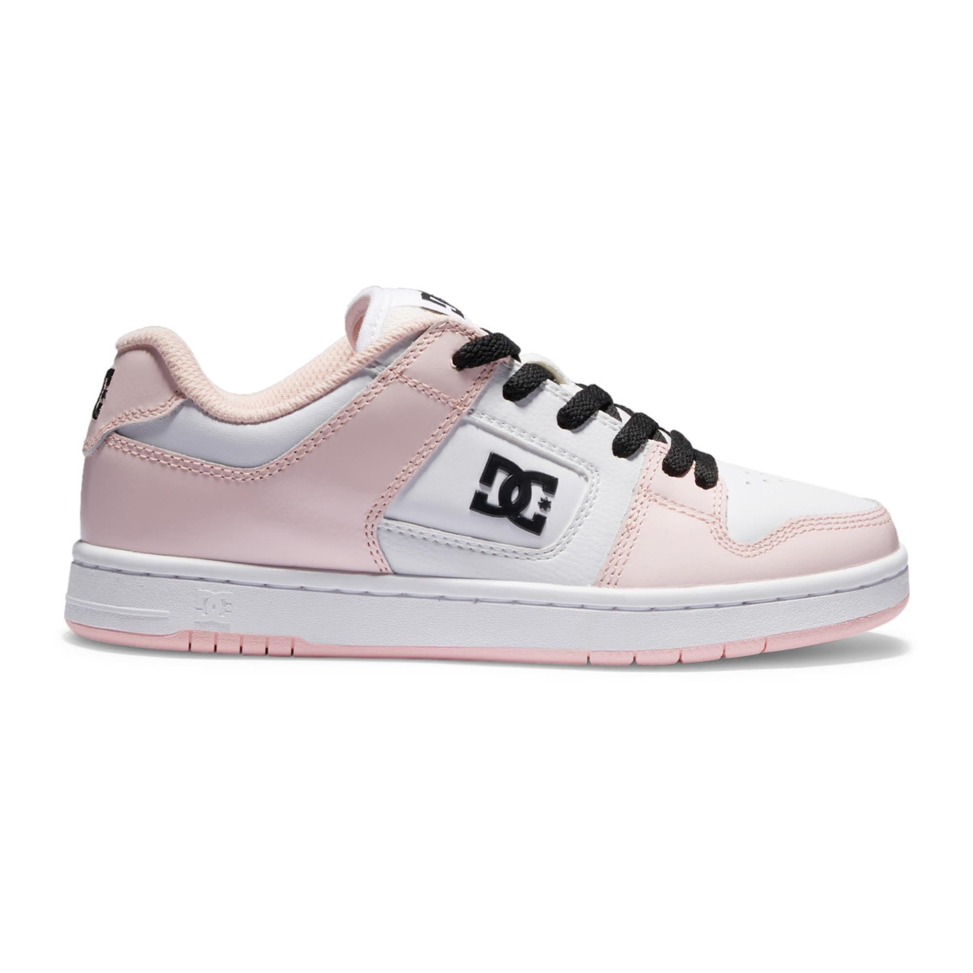 DC Kadın Ayakkabı Manteca 4 Açık Pembe