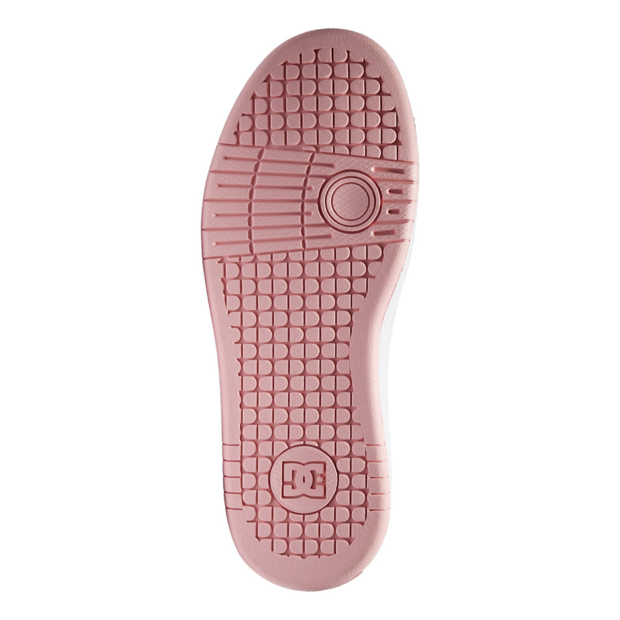 DC Kadın Ayakkabı Manteca 4 Açık Pembe