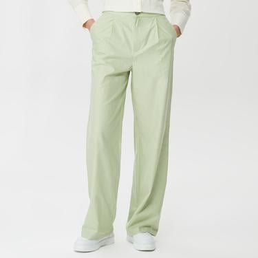  Nautica Kadın Yeşil Pantolon