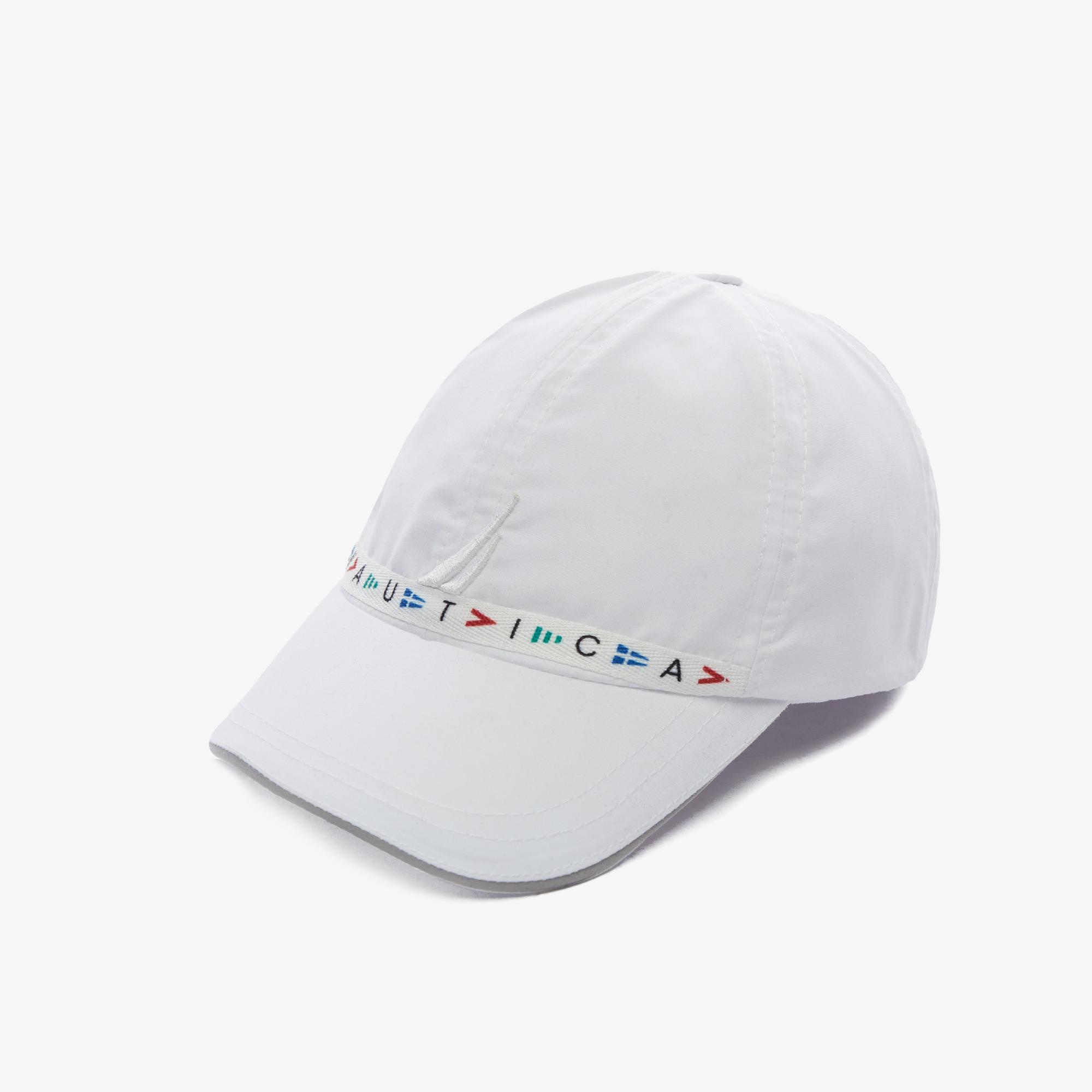 Nautica Çocuk Beyaz Şapka