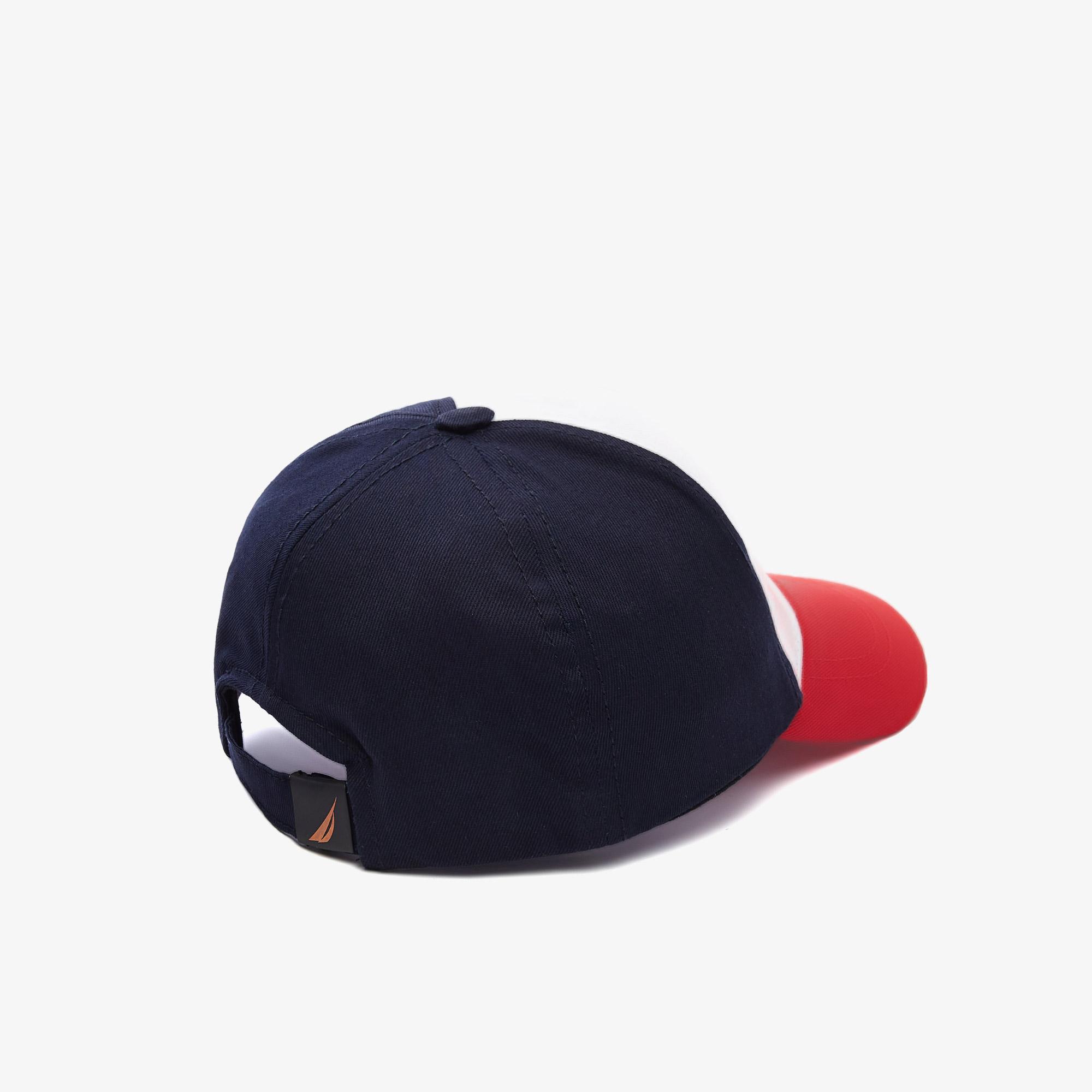 Nautica Unisex Kırmızı Şapka