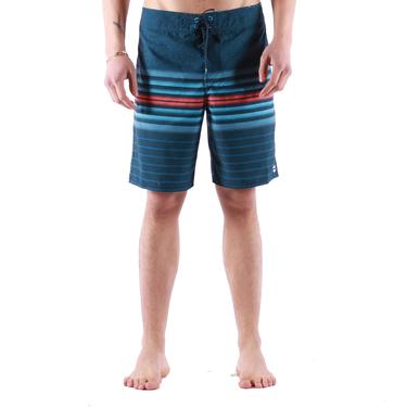  Billabong All Day Stripes Og Erkek Mavi Boardshort