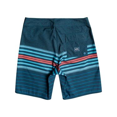  Billabong All Day Stripes Og Erkek Mavi Boardshort