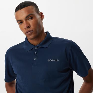  Columbia Utilizer Erkek Lacivert Günlük T-Shirt