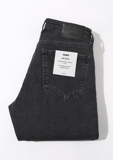  Mavi Kvnç Urban Black Gri 90S Jean Pantolon 001070-34804