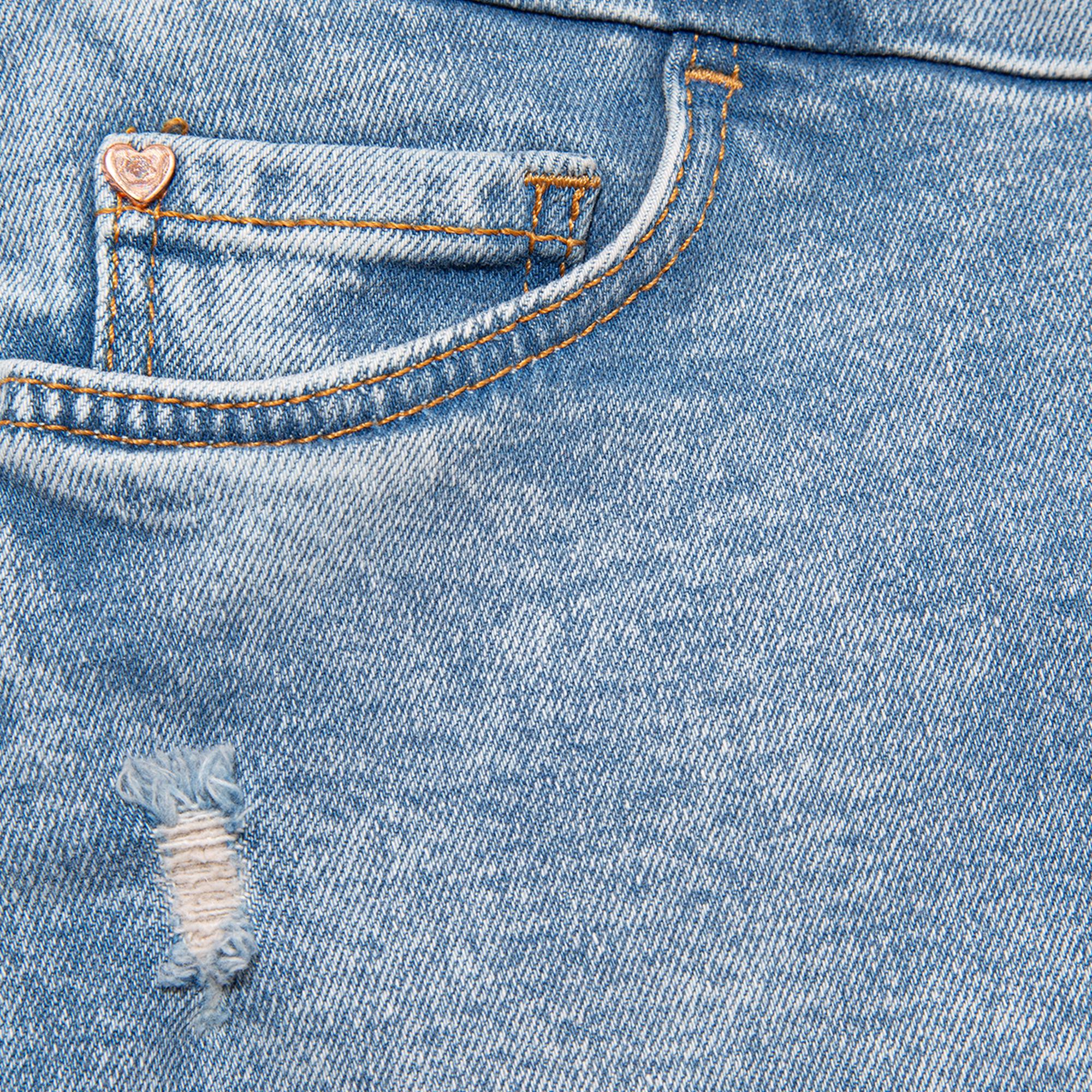 Mavi Lol Puslu Mavi Jean Pantolon 7010037-82060