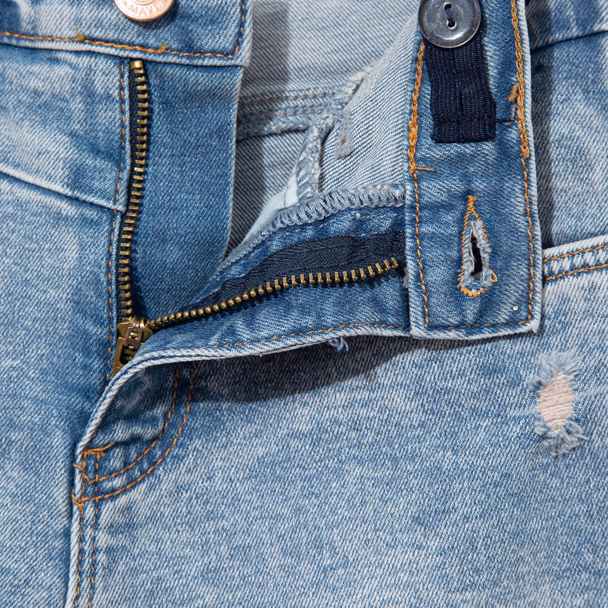 Mavi Lol Puslu Mavi Jean Pantolon 7010037-82060