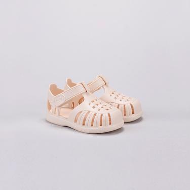  Igor Tobby Solid Bebek Krem Sandalet