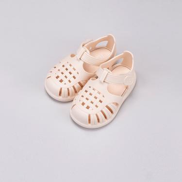  Igor Tobby Solid Bebek Krem Sandalet