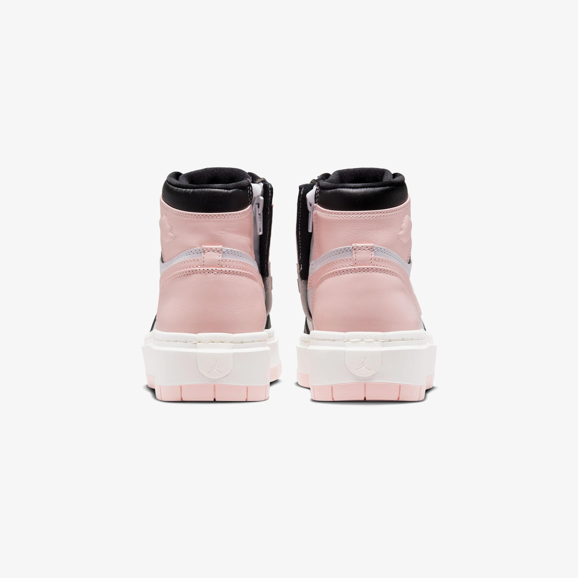 Jordan Air 1 Elevate High Kadın Pembe Spor Ayakkabı