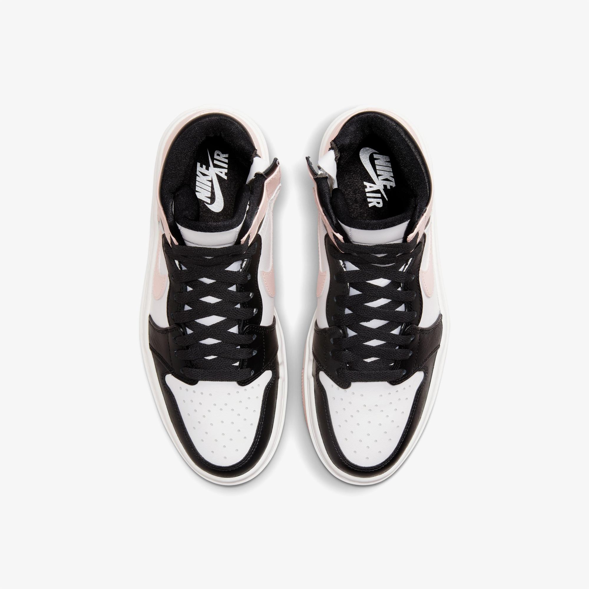 Jordan Air 1 Elevate High Kadın Pembe Spor Ayakkabı