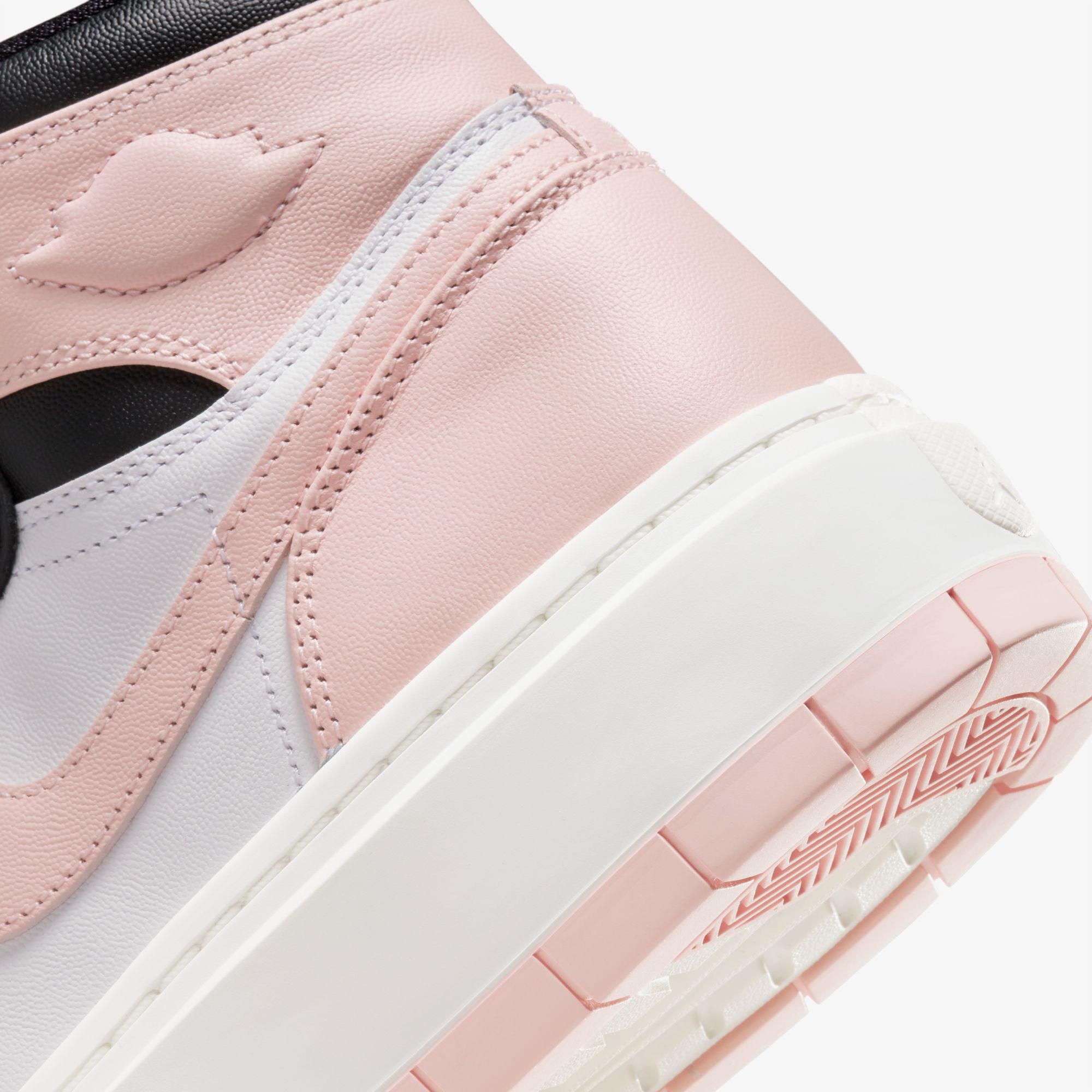 Jordan Air 1 Elevate High Kadın Pembe Spor Ayakkabı