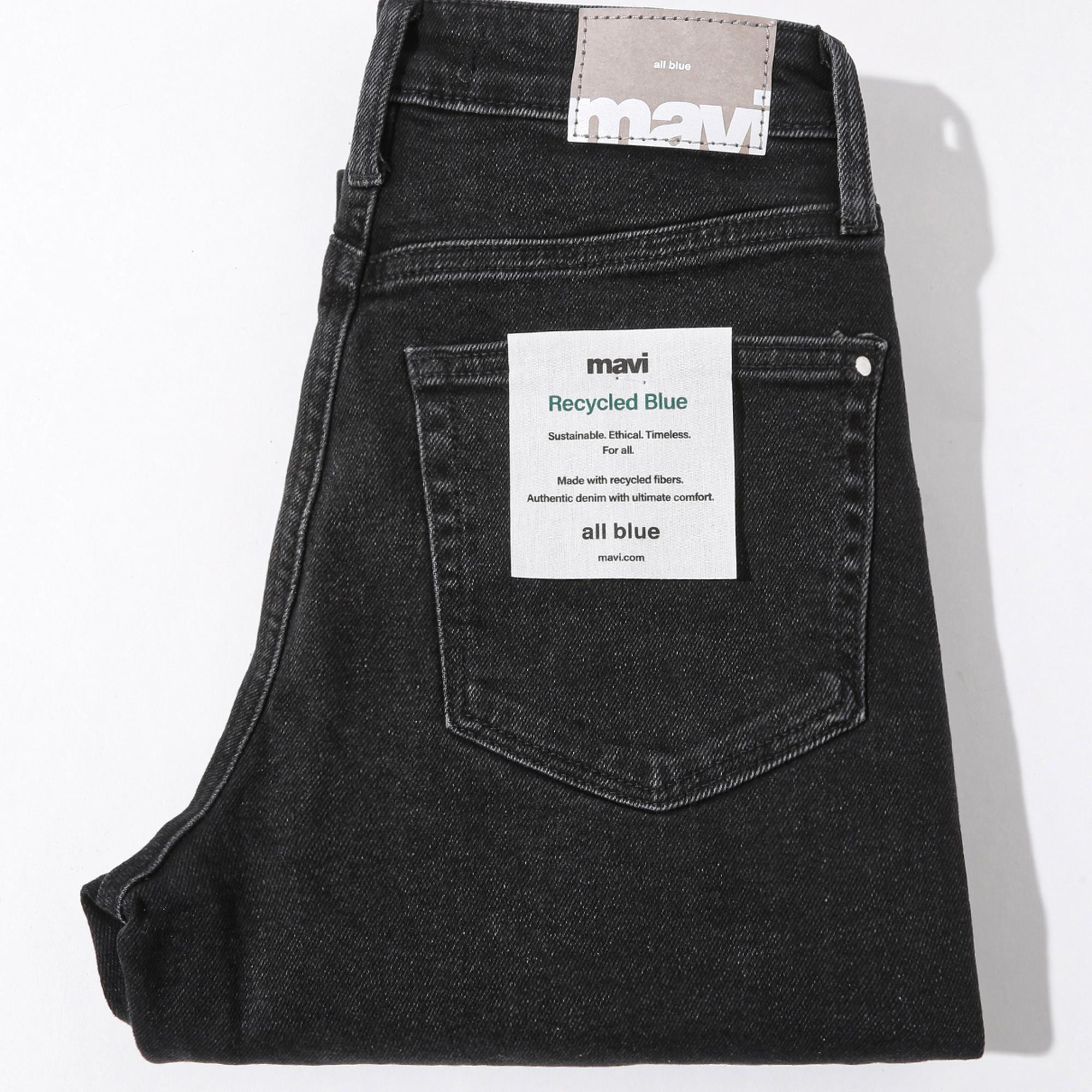 Mavi Star Koyu Dumanlı Jean Pantolon 101077-82224