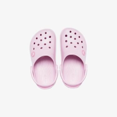  Crocs Crocband Clog Çocuk Pembe Terlik