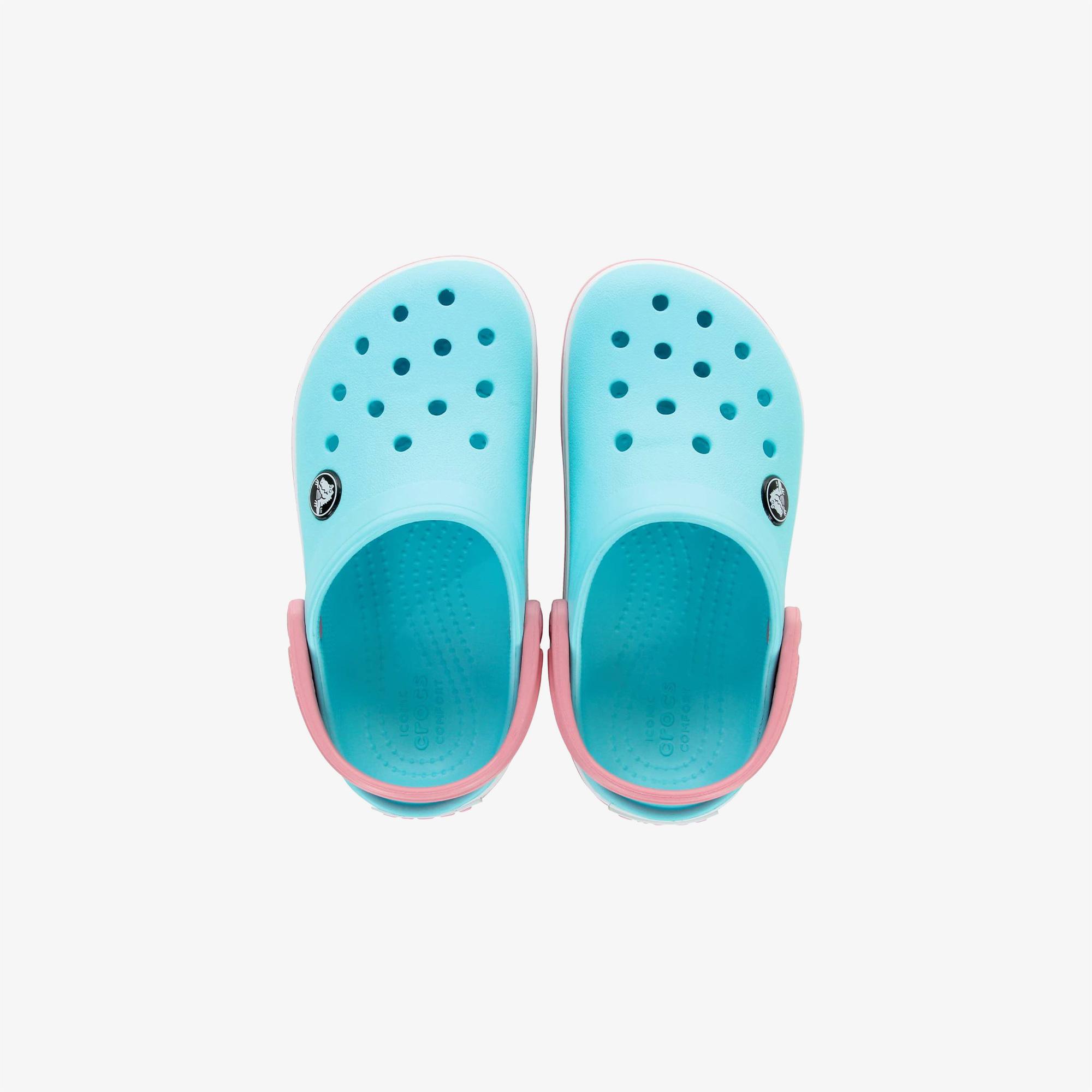 Crocs Crocband Clog Çocuk Mavi Terlik