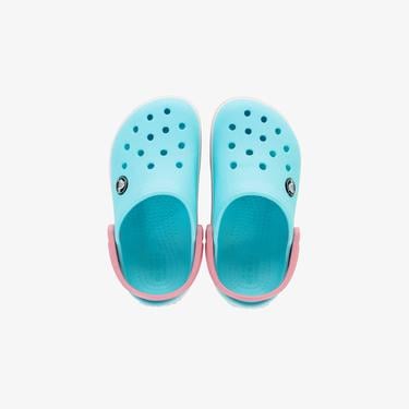  Crocs Crocband Clog Çocuk Mavi Terlik