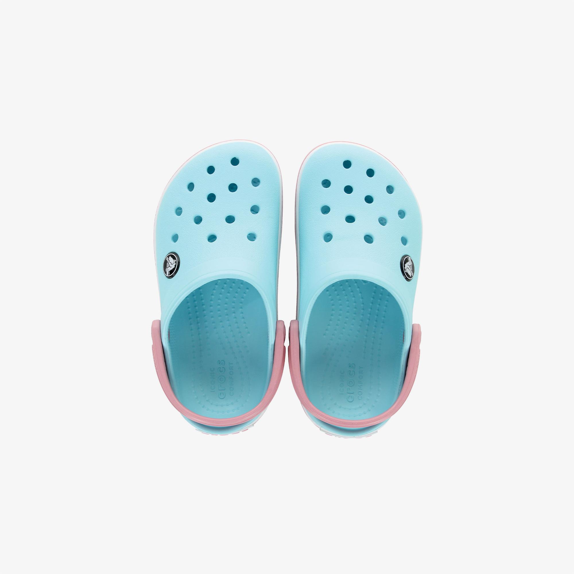 Crocs Crocband Clog Çocuk Mavi Terlik