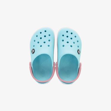  Crocs Crocband Clog Çocuk Mavi Terlik