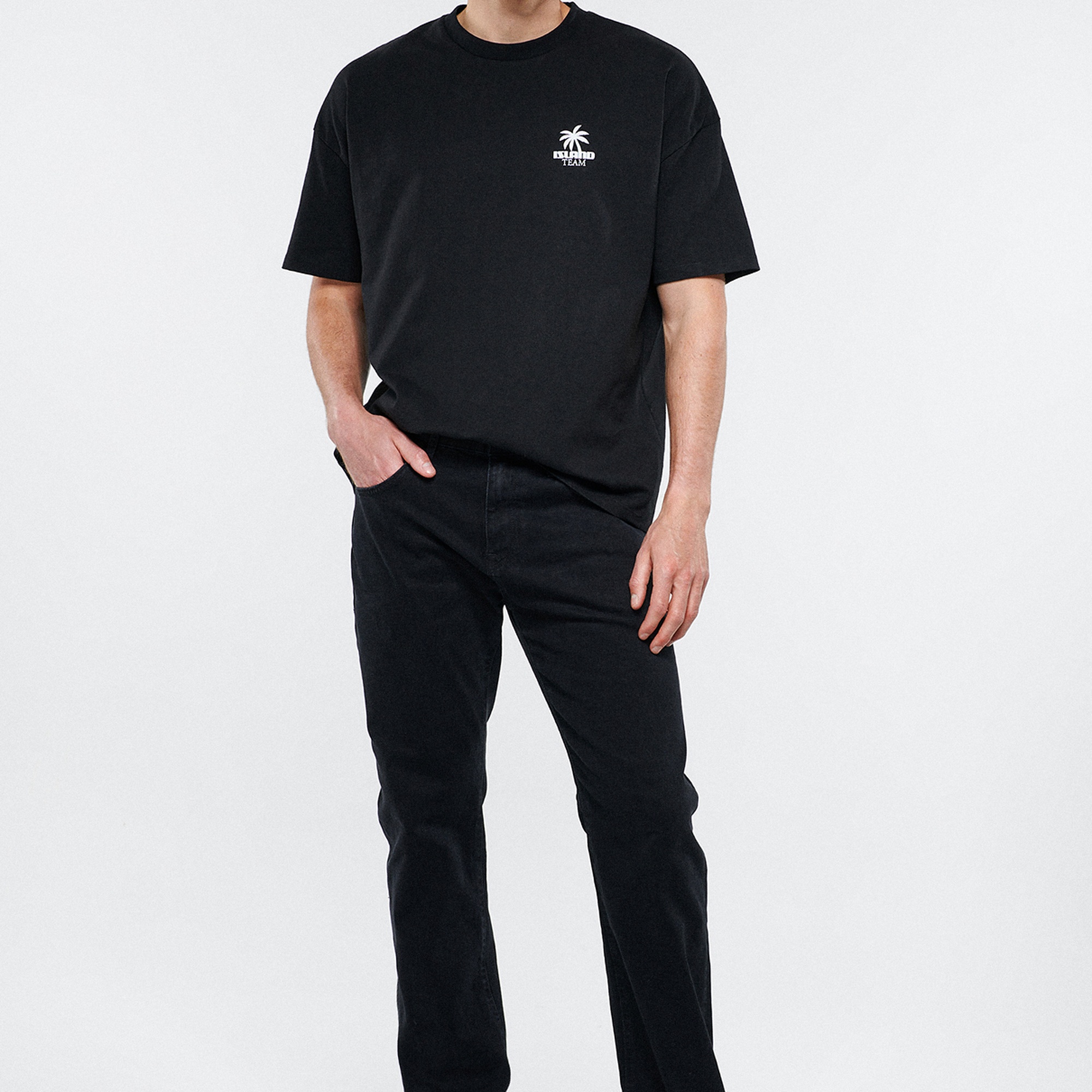 Mavi Lisbon Antrasit 90s Steet Pro Jean Pantolon 0010039-83811