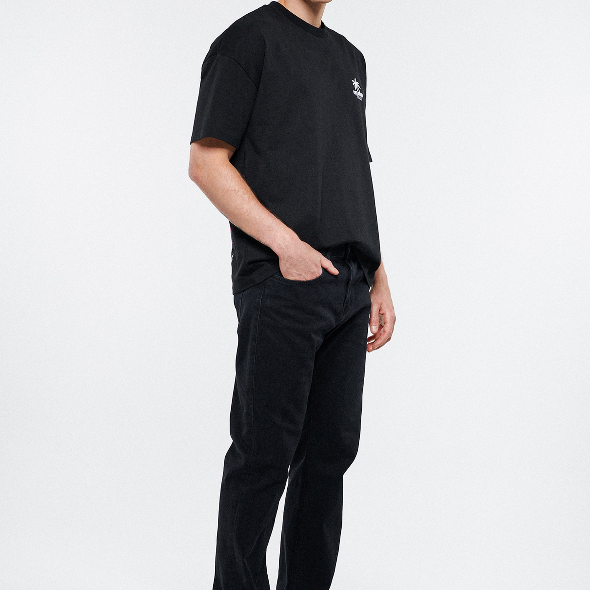 Mavi Lisbon Antrasit 90s Steet Pro Jean Pantolon 0010039-83811