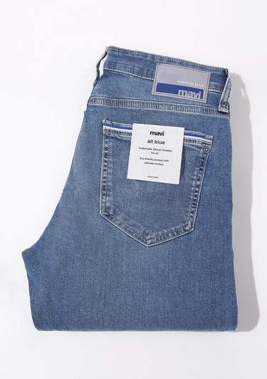  Mavi Martin Açık Mavi Premium Blue Jean Pantolon 0037884333