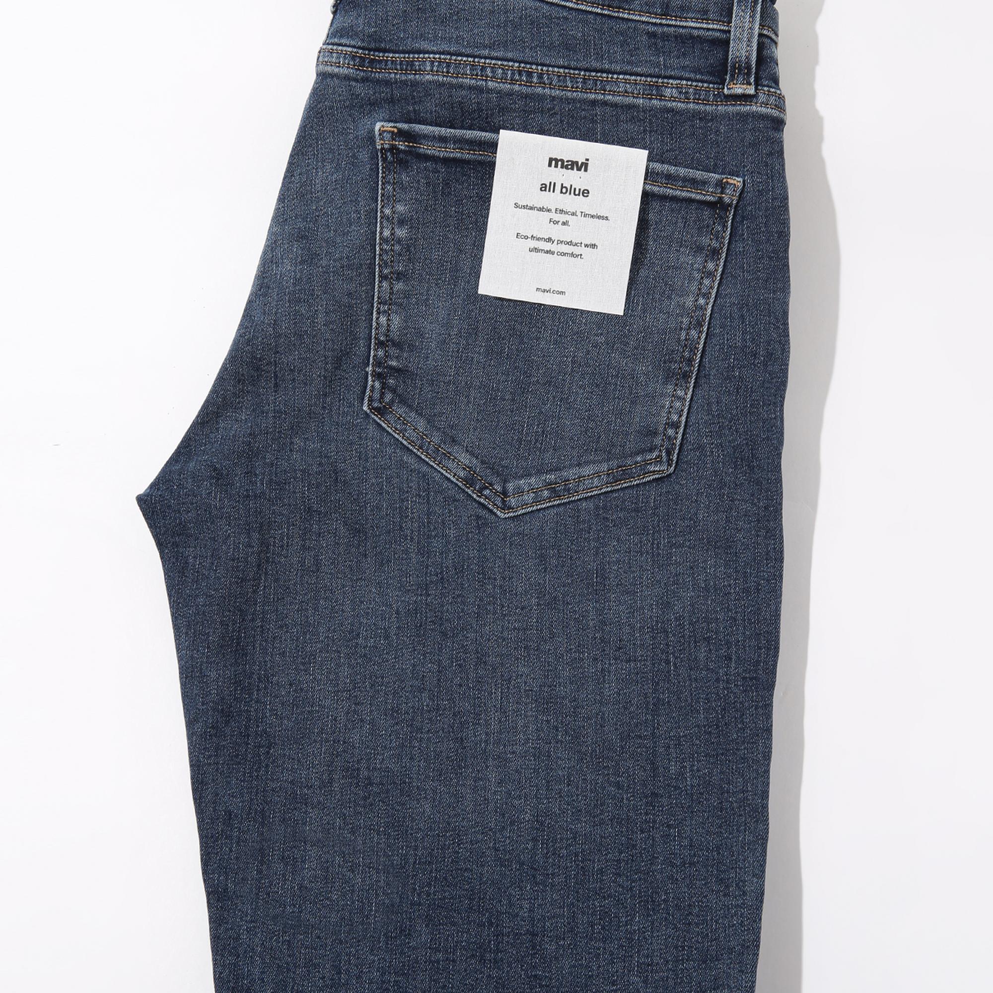 Mavi NICHOLAS Mavi Black Jean Şort 0416084465