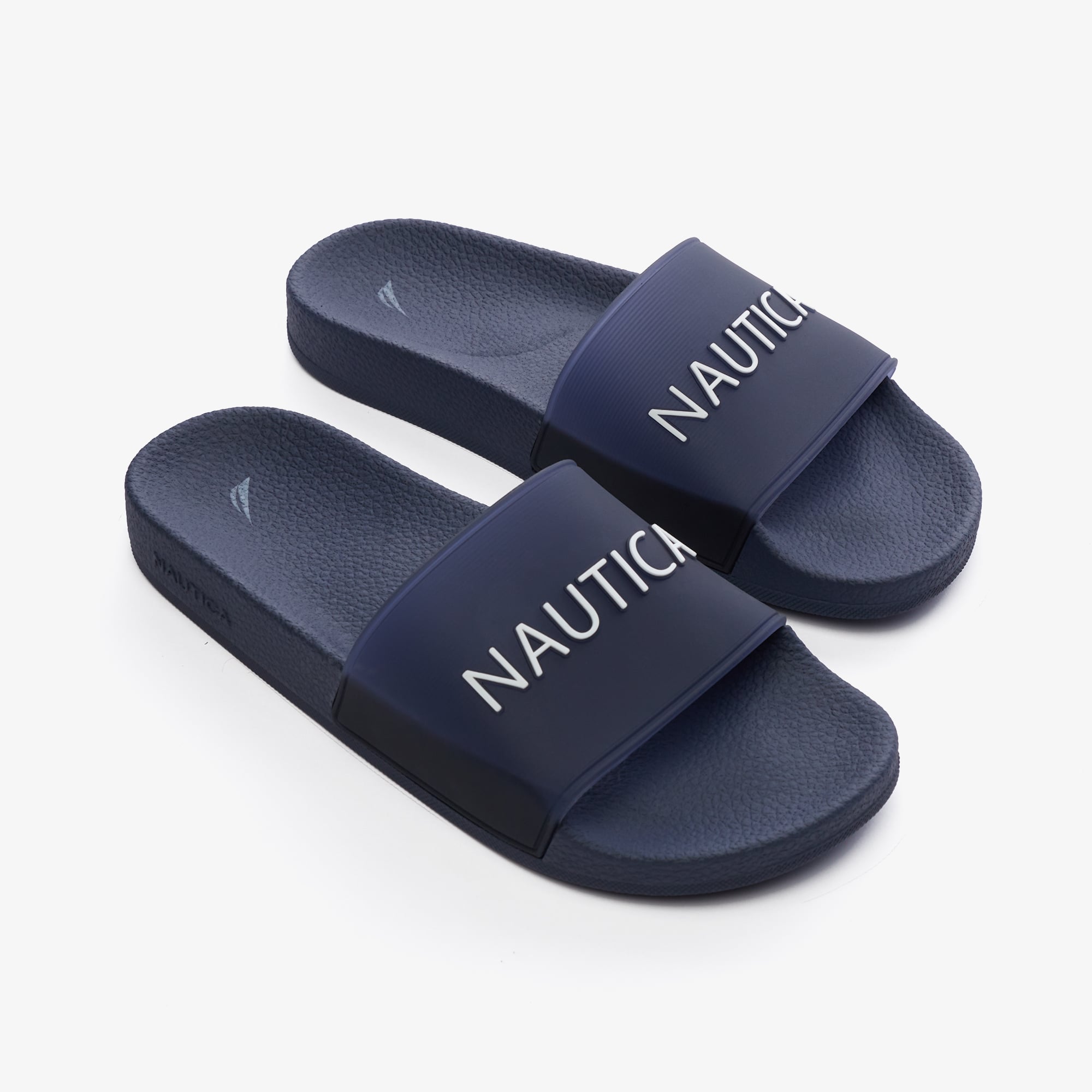 Nautica Nautica Kadın Lacivert Terlik Sandalet & Terlik | FashFed Lacivert - 3. görsel