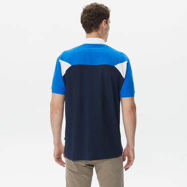  Nautica Erkek Beyaz Classic Fit Kısa Kollu Polo