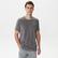 Nautica Erkek Lacivert Standart Fit T-Shirt