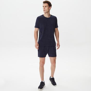  Nautica Erkek Lacivert Standart Fit T-Shirt