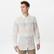 Nautica Erkek Beyaz Classic Fit Uzun Kollu Keten Gömlek