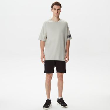  Nautica Erkek Siyah Bloklu Şort