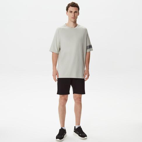  Nautica Erkek Siyah Bloklu Şort