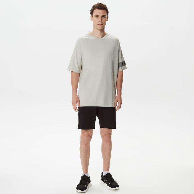  Nautica Erkek Siyah Bloklu Şort